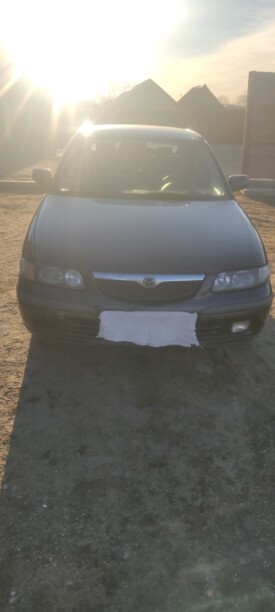 Mazda 626 GF, 1998 г.