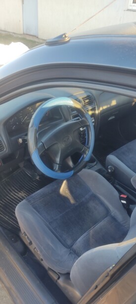 Mazda 626 GF, 1998 г.