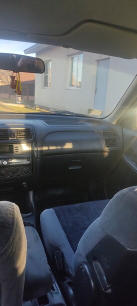 Mazda 626 GF, 1998 г.
