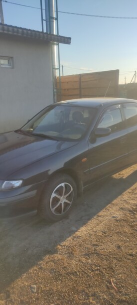 Mazda 626 GF, 1998 г.