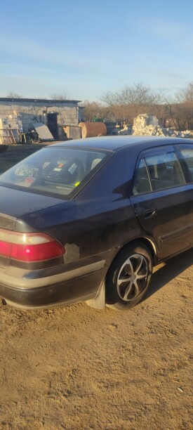 Mazda 626 GF, 1998 г.
