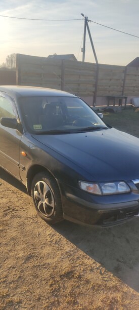 Mazda 626 GF, 1998 г.