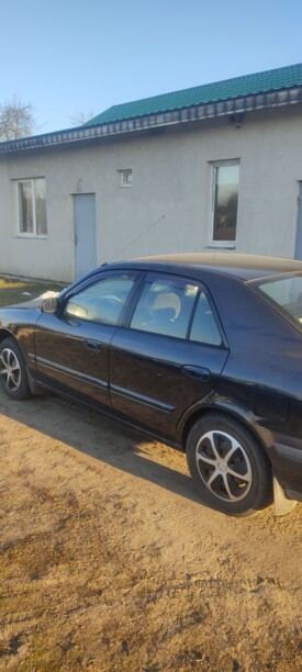 Mazda 626 GF, 1998 г.
