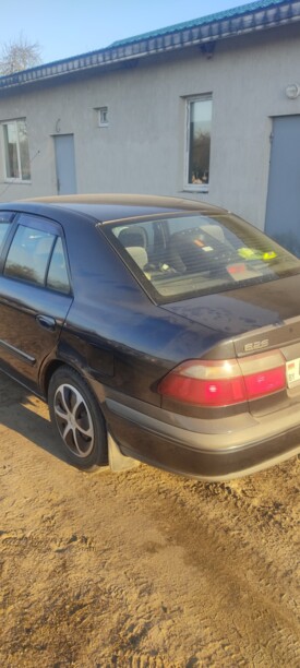 Mazda 626 GF, 1998 г.
