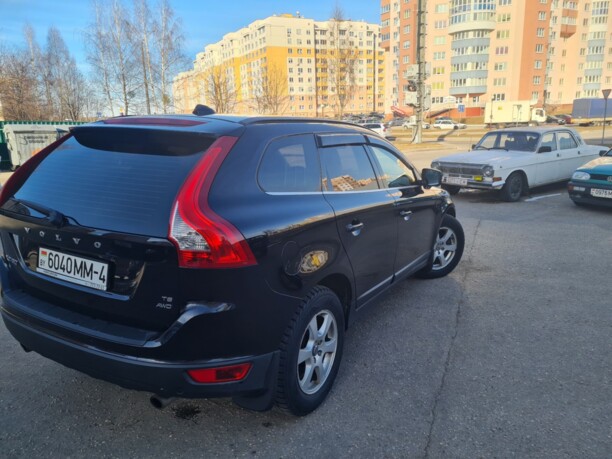 Volvo XC60 I, 2009 г.