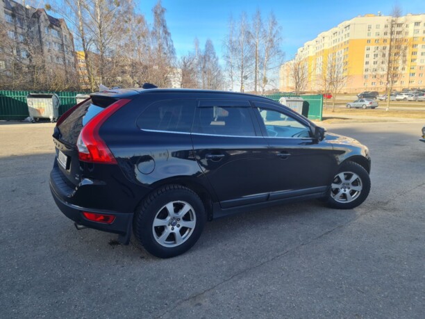 Volvo XC60 I, 2009 г.