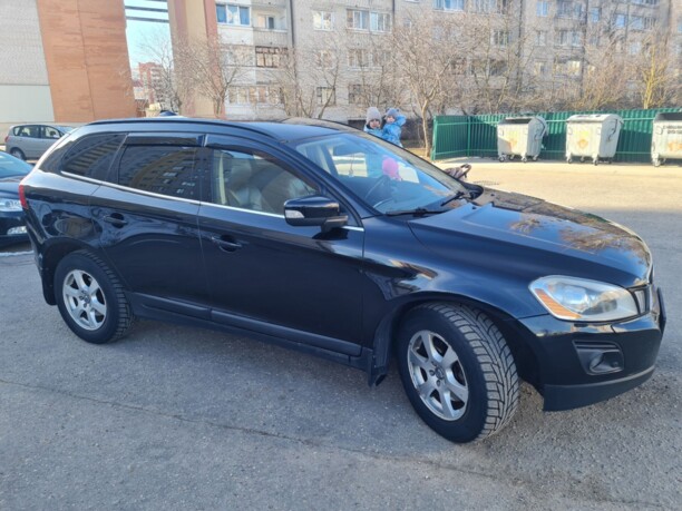 Volvo XC60 I, 2009 г.