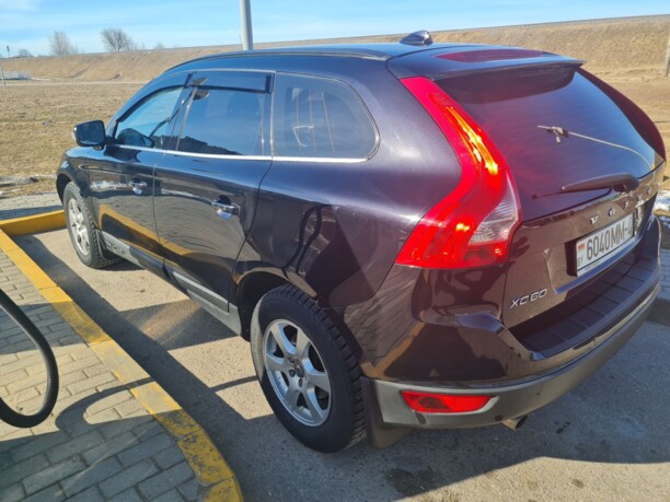 Volvo XC60 I, 2009 г.