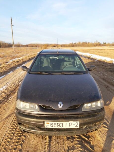 Renault Laguna I, 1996 г.
