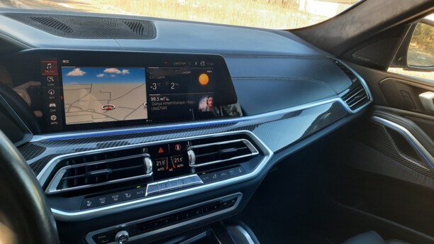 BMW X6 G06, 2019 г.