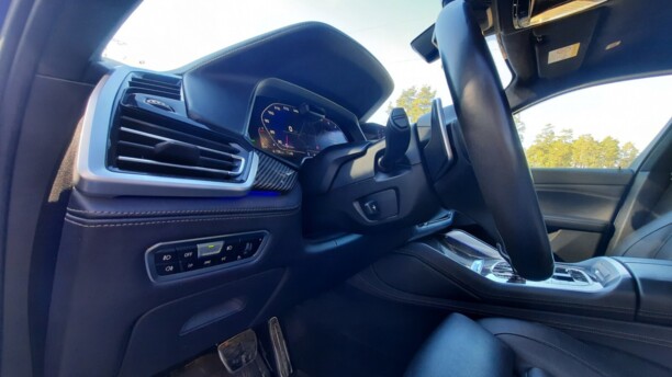 BMW X6 G06, 2019 г.
