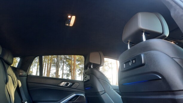 BMW X6 G06, 2019 г.