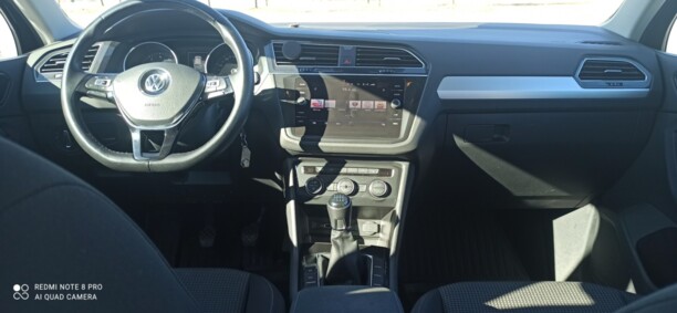 Volkswagen Tiguan II, 2020 г.