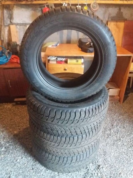Легковые шины Amtel 225/55 R16 4 шт.