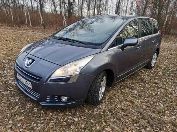 Peugeot 5008 I, 2011 г.