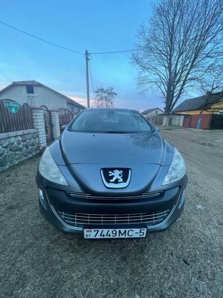 Peugeot 308 T7, 2008 г.