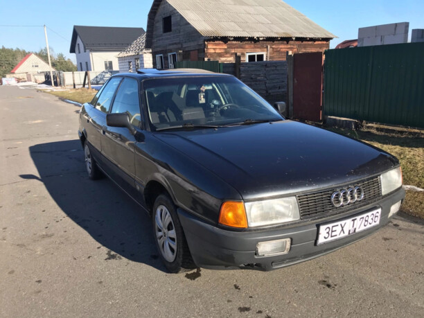 Audi 80 B3, 1991 г.