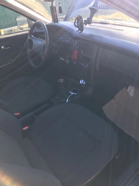 Audi 80 B3, 1991 г.