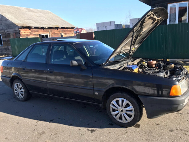 Audi 80 B3, 1991 г.