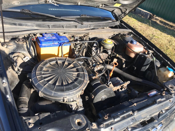 Audi 80 B3, 1991 г.