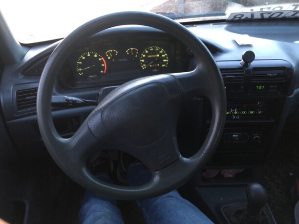 Kia Sephia I, 1993 г.