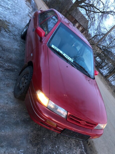 Kia Sephia I, 1993 г.