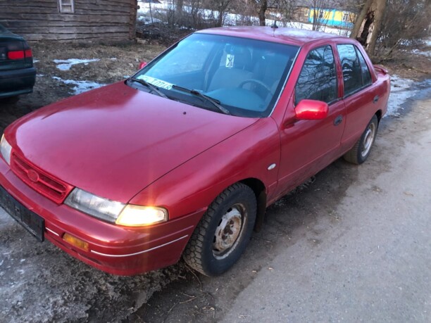 Kia Sephia I, 1993 г.