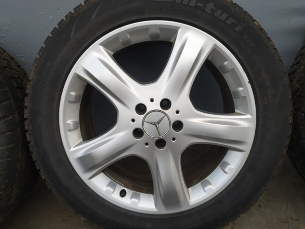 Mercedes benz w164 8x19 5x112 4 шт.