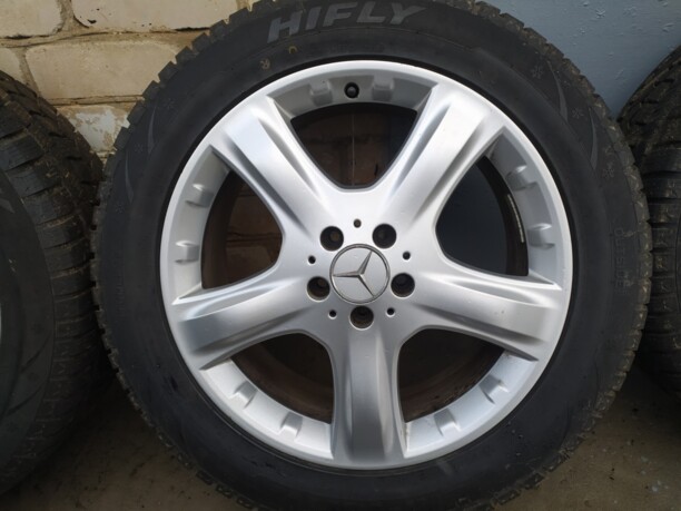 Mercedes benz w164 8x19 5x112 4 шт.