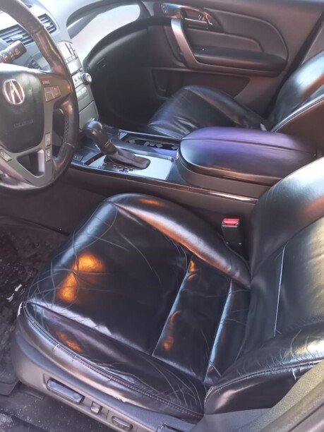 Acura MDX II, 7 мест, 2007 г.
