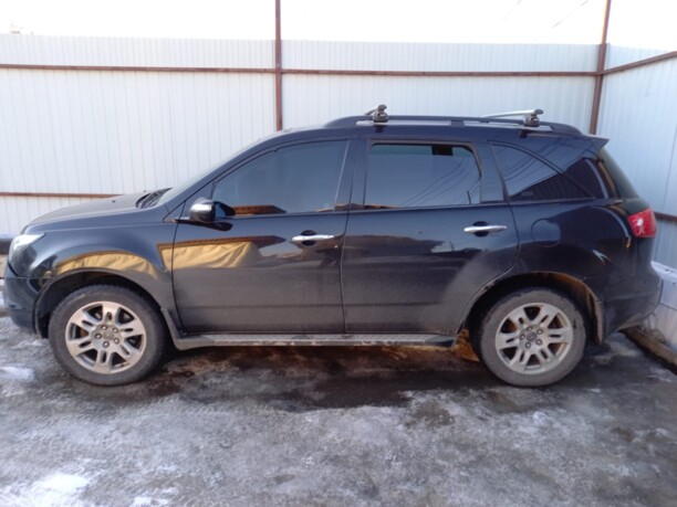 Acura MDX II, 7 мест, 2007 г.