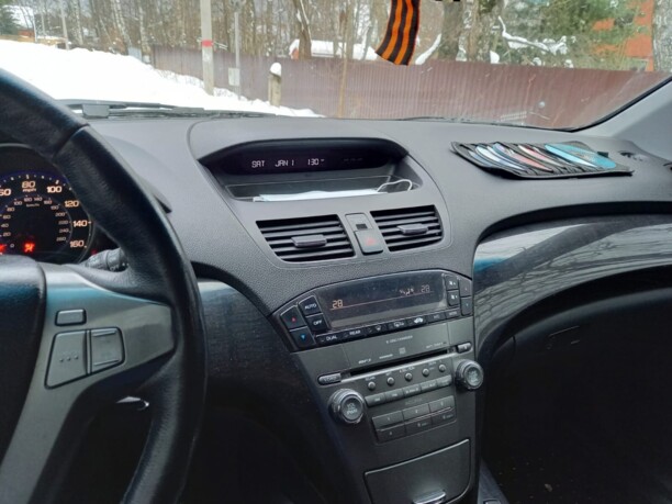 Acura MDX II, 7 мест, 2007 г.