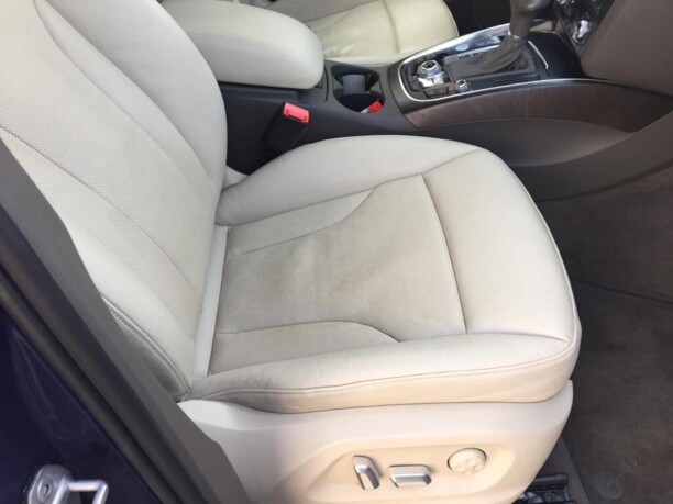Audi Q5 8R · Рестайлинг, 2015 г.