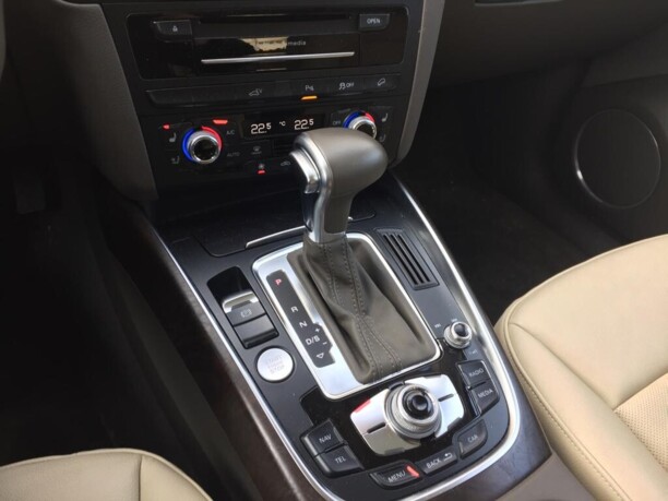 Audi Q5 8R · Рестайлинг, 2015 г.