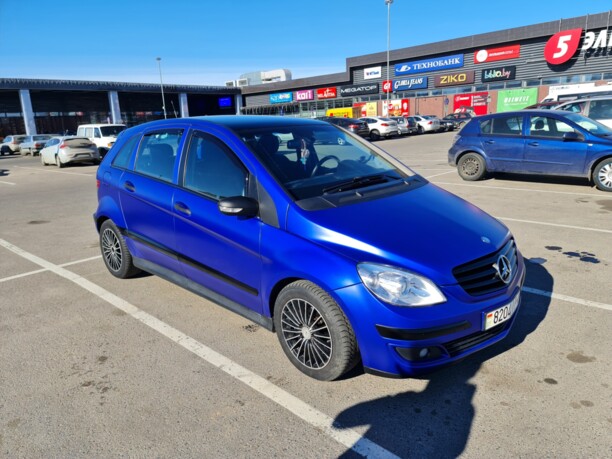 Mercedes-Benz B-Класс W245, 2008 г.