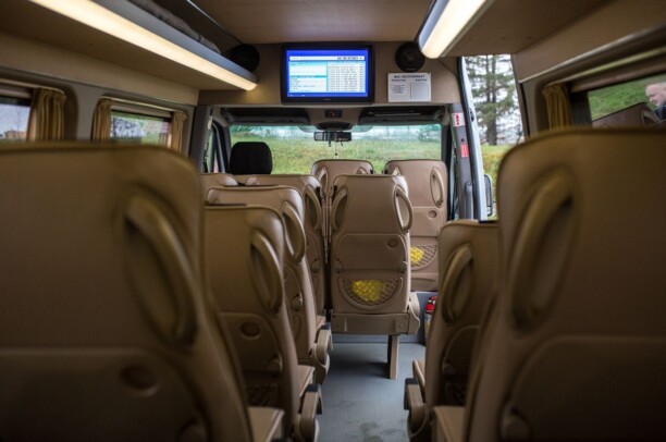 Mercedes-Benz Sprinter XXL, 2012 г.