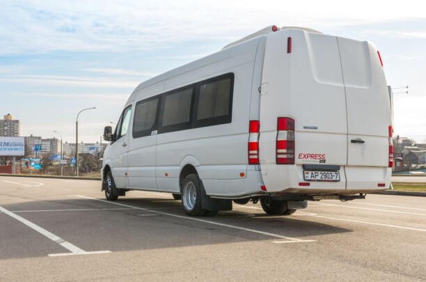 Mercedes-Benz Sprinter XXL, 2012 г.