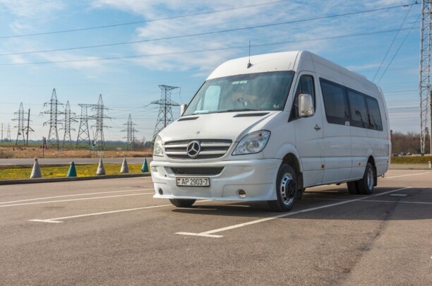 Mercedes-Benz Sprinter XXL, 2012 г.
