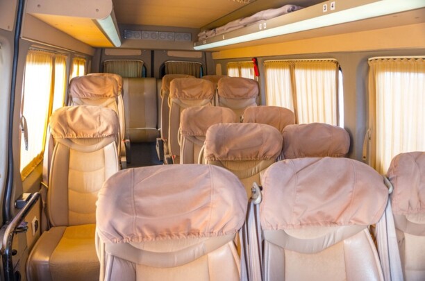Mercedes-Benz Sprinter XXL, 2012 г.