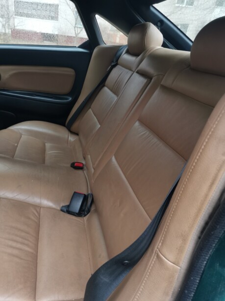 Mazda 323F, 1998 г.