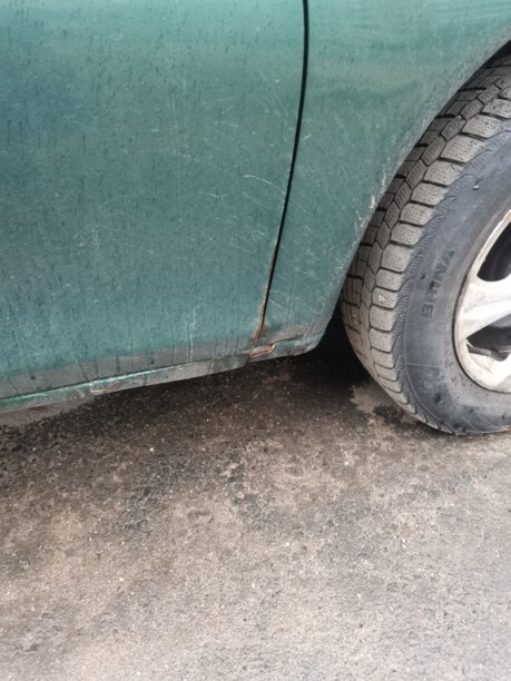 Mazda 323F, 1998 г.