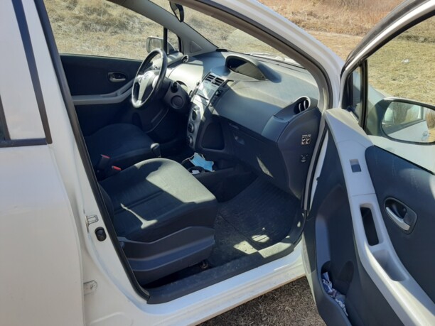 Toyota Yaris II (XP9), 2006 г.