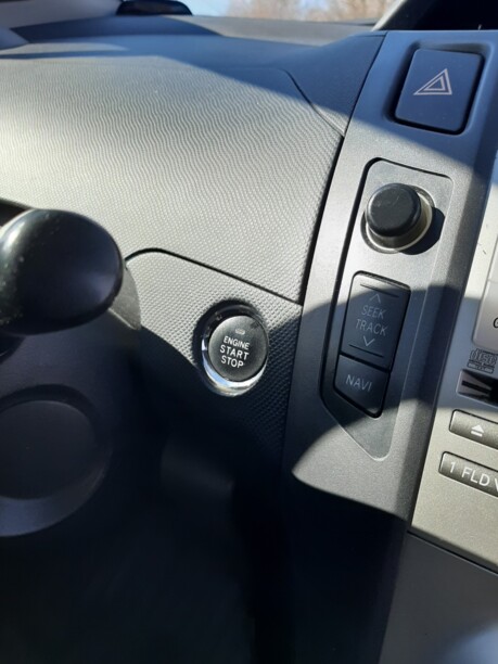 Toyota Yaris II (XP9), 2006 г.