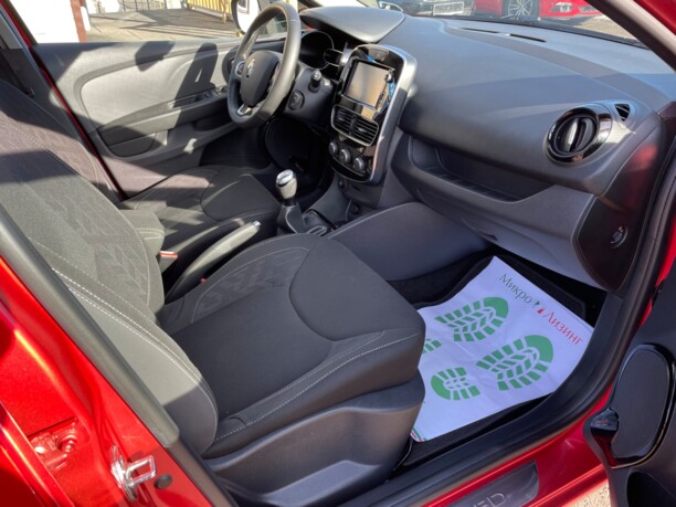 Renault Clio IV · Рестайлинг, 2018 г.