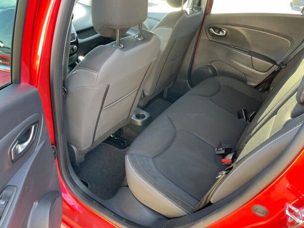 Renault Clio IV · Рестайлинг, 2018 г.