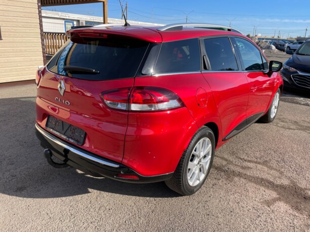 Renault Clio IV · Рестайлинг, 2018 г.