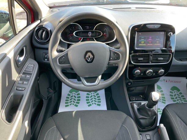 Renault Clio IV · Рестайлинг, 2018 г.