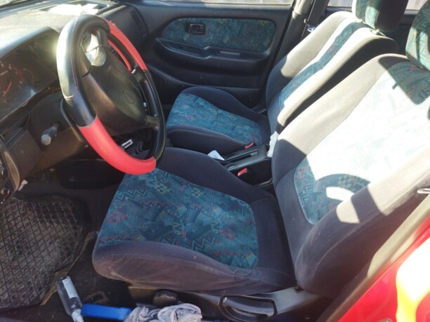 Nissan Almera I (N15), 1997 г.