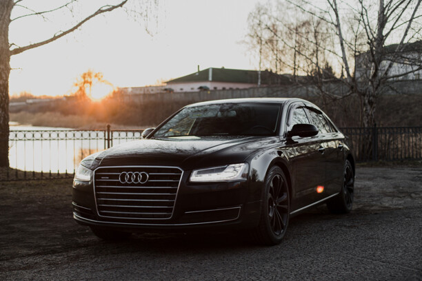 Audi A8 D4 · Рестайлинг, 2015 г.