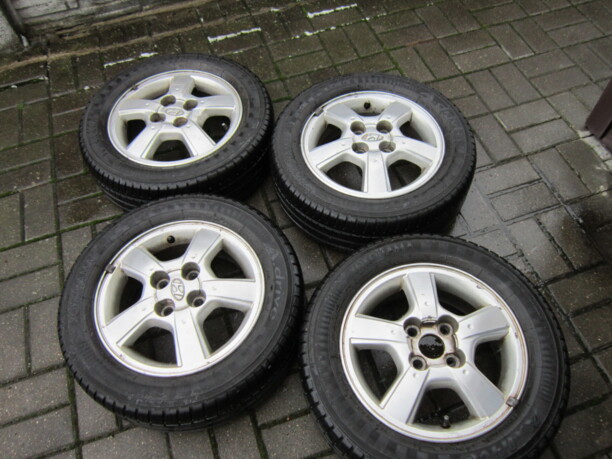 яоконама 5x14 4x100 4 шт.